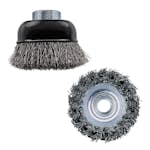 Stålborste DeWalt DT3480 65XM14 Koppformad