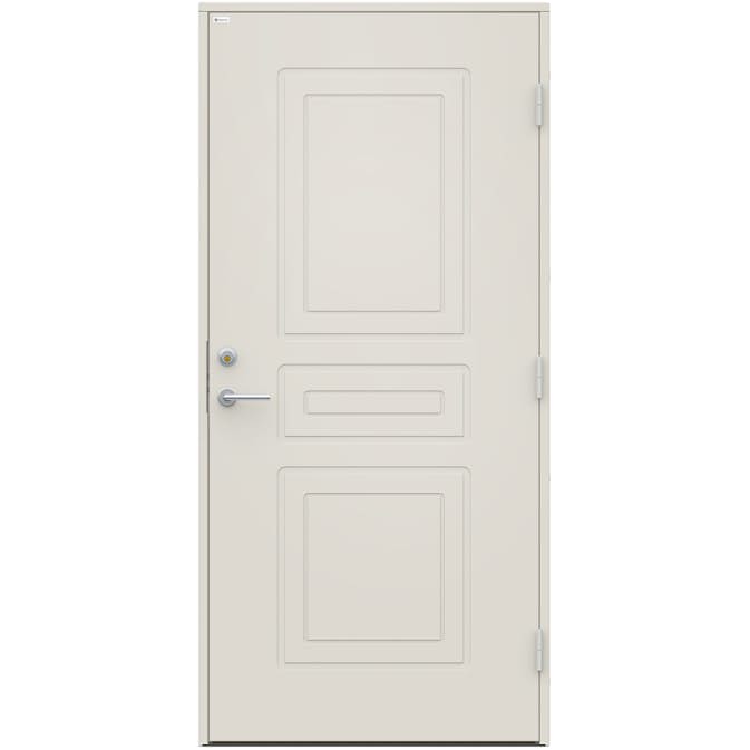 Ytterdörr Diplomat Astrid Tät Lagerförd