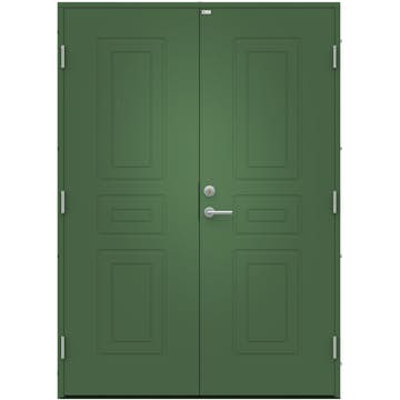 Parytterdörr Diplomat Astrid Tät