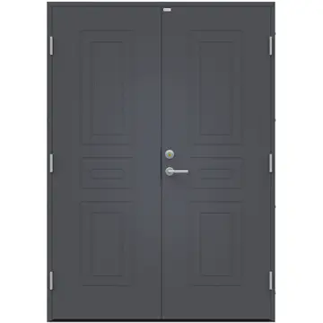 Parytterdörr Diplomat Astrid Tät