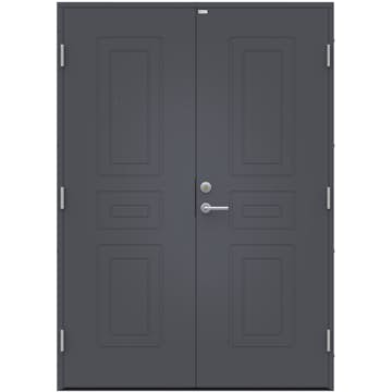 Parytterdörr Diplomat Astrid Tät