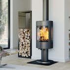 Gjutjärnskamin Dovre Astro 4