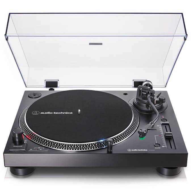 Skivspelare Audio-Technica AT-LP120XUSB
