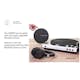 Skivspelare Audio-Technica Bluetooth