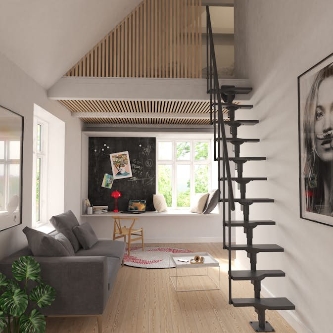 Spartrappa Dolle Atlanta Onebox