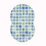 Åttaformad Poolliner Planet Pool Mönstrad Djup 150 cm