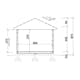 Fritidshus Vibostugan Njuta Elegant 29 m2