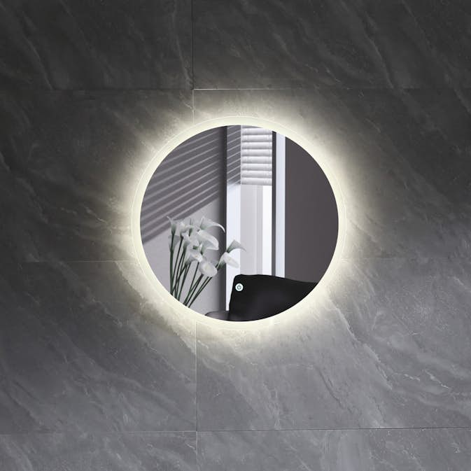 Spegel Bathlife Skina 600 mm Outlet