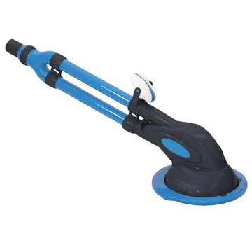 Automatisk bottensug Planet Pool  S2