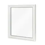 Vridfönster Sunnerbo Fönster 3-Glas Aluminium