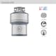 Avfallskvarn InSinkErator Evo 200-2B