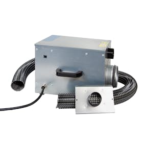 Avfuktare Acetec EvoDry 6H 2.0 med Slang