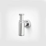 Avloppssats Svedbergs för Vägg