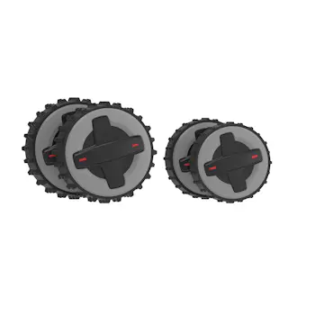 Terrängkit Roborock för AWD-modeller