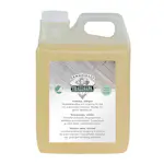 Träsåpa Gammeldags Ofärgad