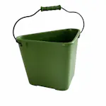 Hink Flexigarden Trican Ergo Fashion 17 Liter Grön