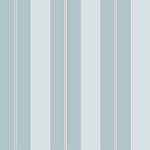 Tapet Duro Axel 411-04 QuickUp, Mönstrad Dimblå