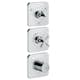 Duschblandare Axor Citterio E 3-utlopp