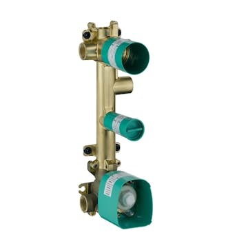 Inbyggnadsdel Axor Citterio E 3-utlopp