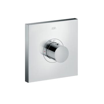Inbyggnadsblandare Axor ShowerSelect Square Highflow