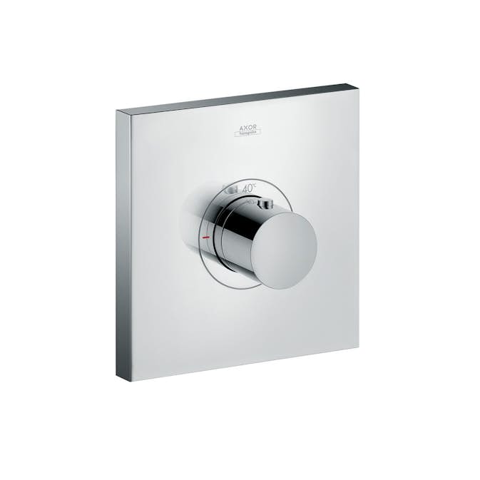 Inbyggnadsblandare Axor ShowerSelect Square Highflow