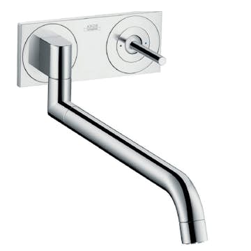 Köksblandare Axor Uno För Vägg