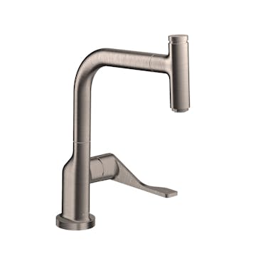 Köksblandare Axor Citterio Select med Utdragbar Pip