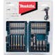 Bitssats Makita B-55697 43 delar med Förvaringslåda