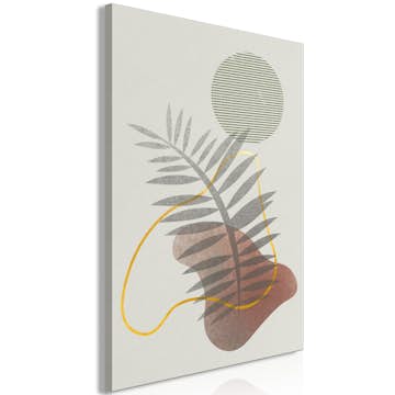 Tavla Arkiio Shadow of Palm Tree