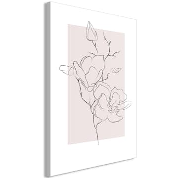 Tavla Arkiio Creamy Magnolia