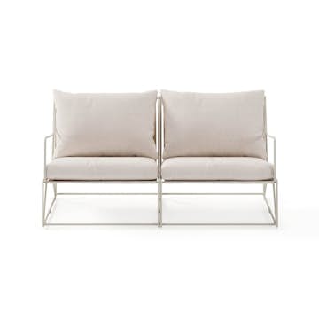 Utesoffa Comfort Garden Usteryd 2 sits Loungesoffa Utomhus