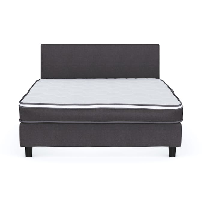 Kontinentalsäng Basic Home Billingen Komplett Sängpaket 120x200 cm med Sänggavel