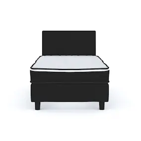 Kontinentalsäng Basic Home Billingen Komplett Sängpaket 90x200 cm med Sänggavel