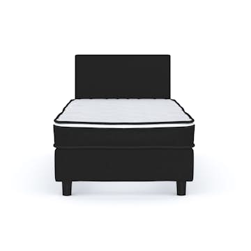 Kontinentalsäng Basic Home Billingen Komplett Sängpaket 90x200 cm med Sänggavel