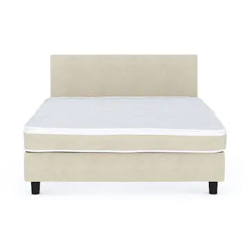 Kontinentalsäng Basic Home Billingen Komplett Sängpaket 140x200 cm med Sänggavel