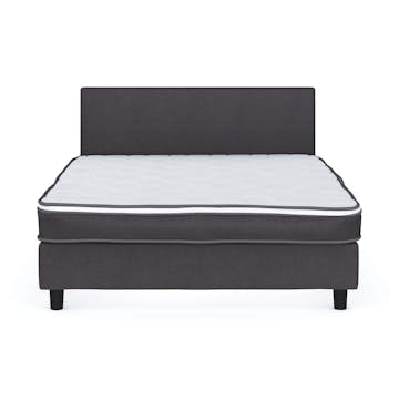 Kontinentalsäng Basic Home Billingen Komplett Sängpaket 140x200 cm med Sänggavel