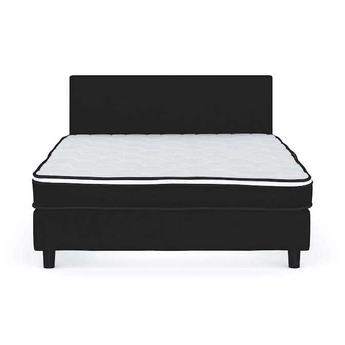 Kontinentalsäng Basic Home Billingen Komplett Sängpaket 140x200 cm med Sänggavel