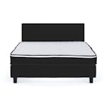 Kontinentalsäng Basic Home Billingen Komplett Sängpaket 140x200 cm med Sänggavel