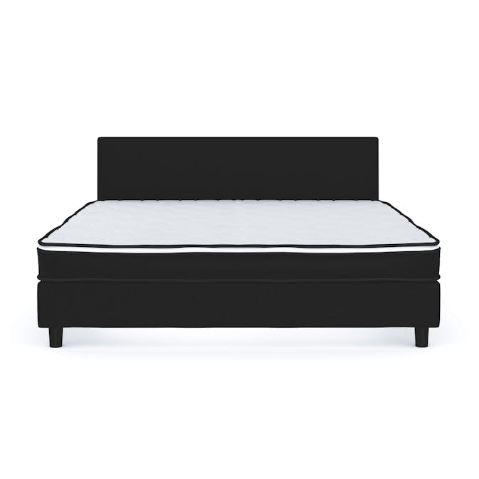 Kontinentalsäng Basic Home Billingen Komplett Sängpaket 160x200 cm med Sänggavel