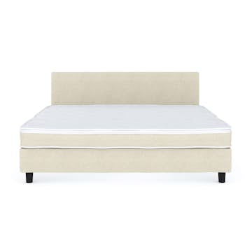 Kontinentalsäng Basic Home Billingen Komplett Sängpaket 160x200 cm med Sänggavel