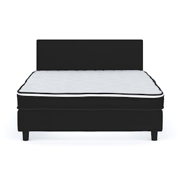 Kontinentalsäng Basic Home Billingen Komplett Sängpaket 120x200 cm med Sänggavel