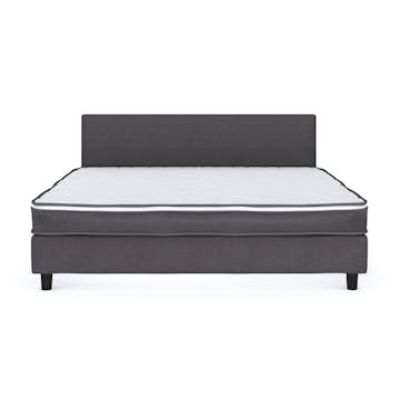 Kontinentalsäng Basic Home Billingen Komplett Sängpaket 160x200 cm med Sänggavel