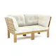 Loungesoffa Comfort Garden Lindha 2-sits Balkongsoffa