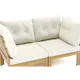 Loungesoffa Comfort Garden Lindha 2-sits Balkongsoffa
