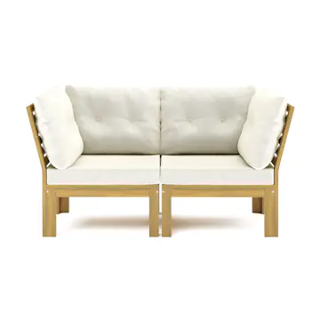 Loungesoffa Comfort Garden Lindha 2-sits Balkongsoffa