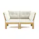 Loungesoffa Comfort Garden Lindha 2-sits Balkongsoffa