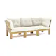 Loungesoffa Comfort Garden Lindha 3-sits Modulsoffa