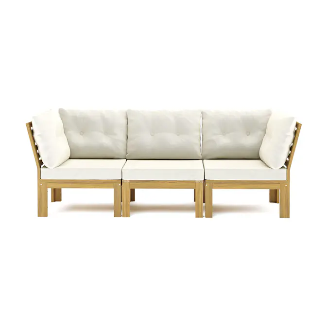 Loungesoffa Comfort Garden Lindha 3-sits Modulsoffa