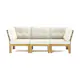 Loungesoffa Comfort Garden Lindha 3-sits Modulsoffa