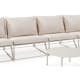 Loungegrupp Comfort Garden Usteryd Utesoffa 4-sits med Usteryd Soffbord